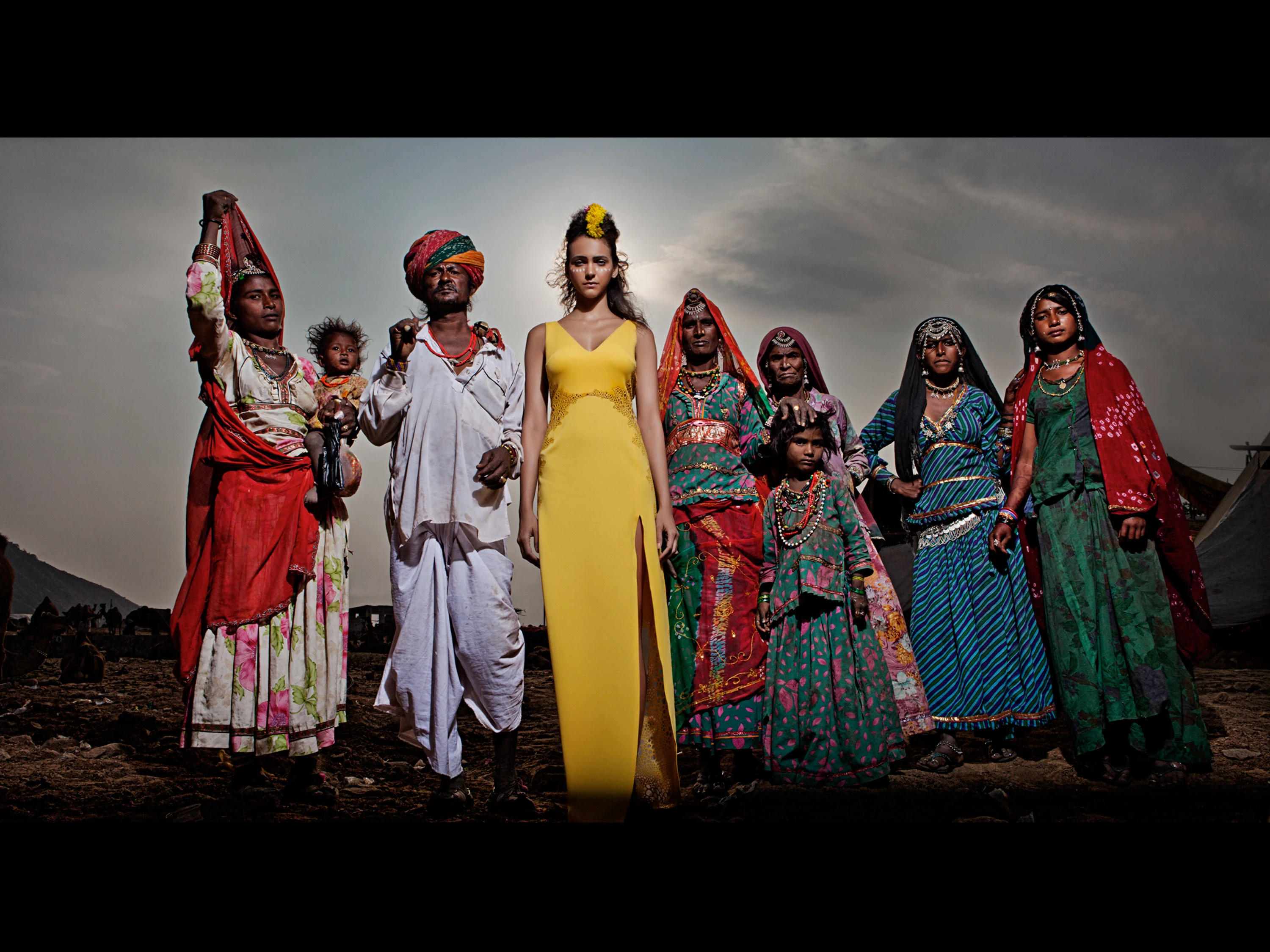 Geisha Designs look 2